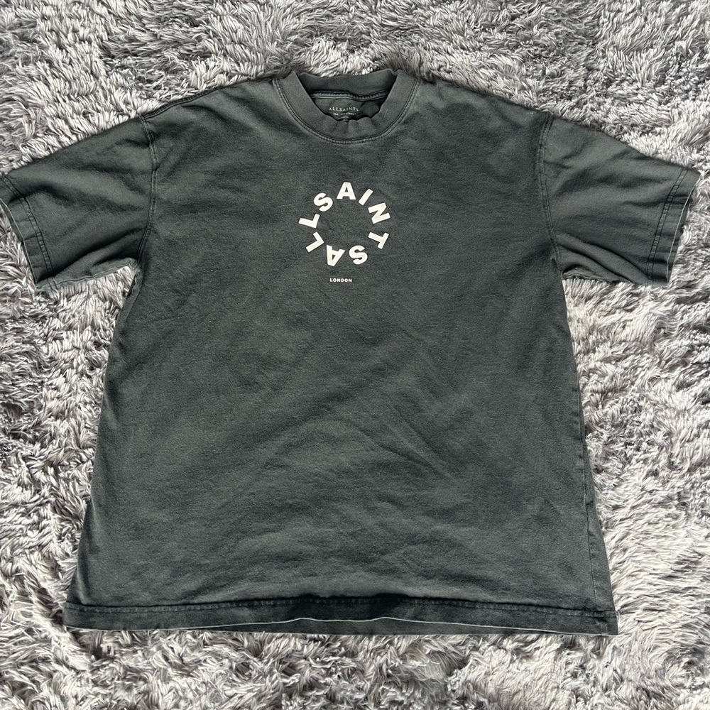 Men’s All Saints T-Shirt Small